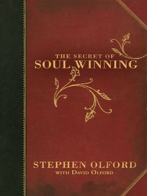 cover image of The Secret of Soul Winning